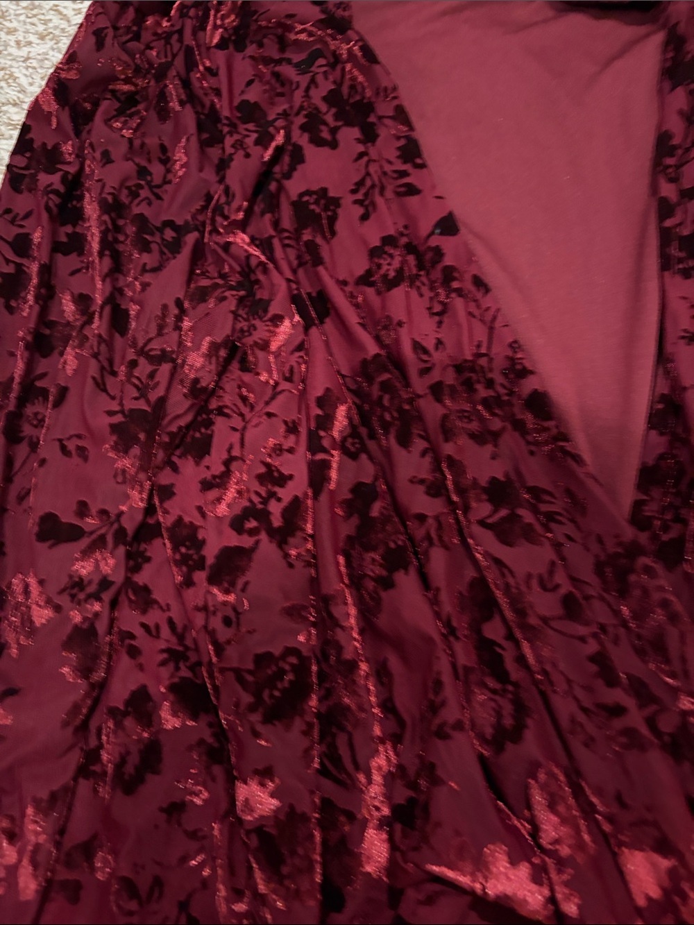 LC by Lauren Conrad Bodysuit XL - Picture 2 of 7